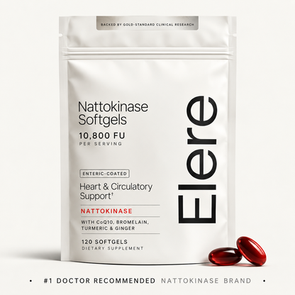 Nattokinase 30-Day Supply